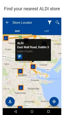 ALDI Ireland android App screenshot 0