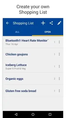 ALDI Ireland android App screenshot 1