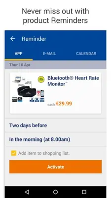 ALDI Ireland android App screenshot 2