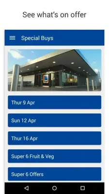 ALDI Ireland android App screenshot 4